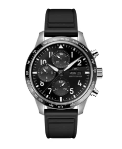 IWC Reloj De Aviador Cronógrafo De Alto Rendimiento 41 mm AMG | IW388305