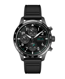 IWC Reloj De Aviador Cronógrafo 41 mm Mercedes-AMG PETRONAS Formula One™ Team | IW388306