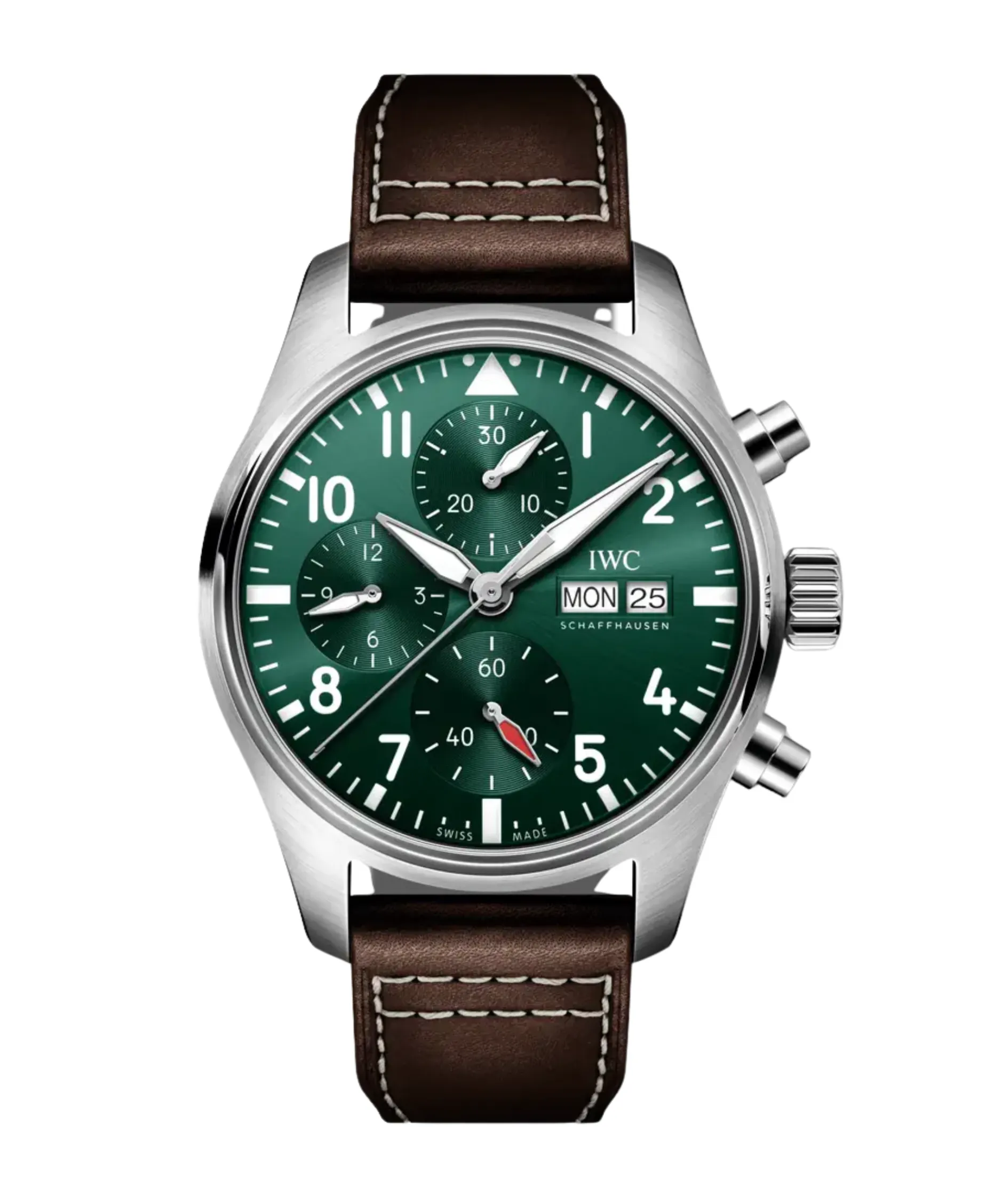 IWC Reloj de Aviador Cronógrafo 41 mm | IW388103