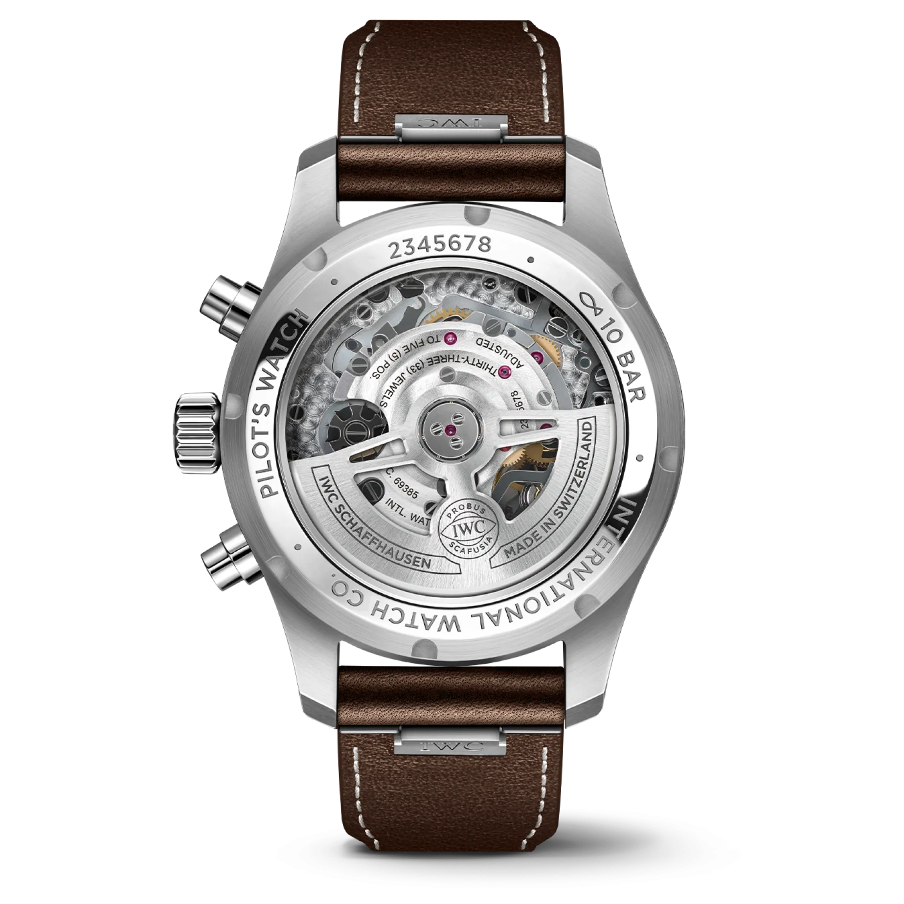 IWC Reloj de Aviador Cronógrafo 41 mm | IW388103