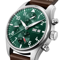 IWC Reloj de Aviador Cronógrafo 41 mm | IW388103