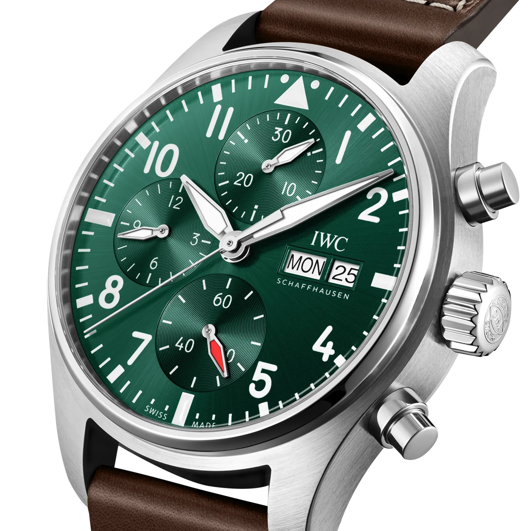 IWC Reloj de Aviador Cronógrafo 41 mm | IW388103