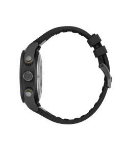IWC Reloj de Aviador Cronógrafo Staffel 11 Negro 44,5 mm | IW389112