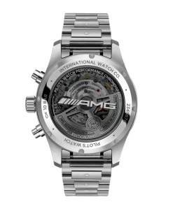 IWC Reloj De Aviador Cronógrafo De Alto Rendimiento 41 mm AMG | IW388304