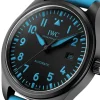 IWC Reloj de Aviador George Russell Edición Limitada Negro Cerámica 41 mm | IW328107