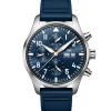 IWC Reloj de Aviador "Le Petit Prince" Cronógrafo 43 mm | IW378011
