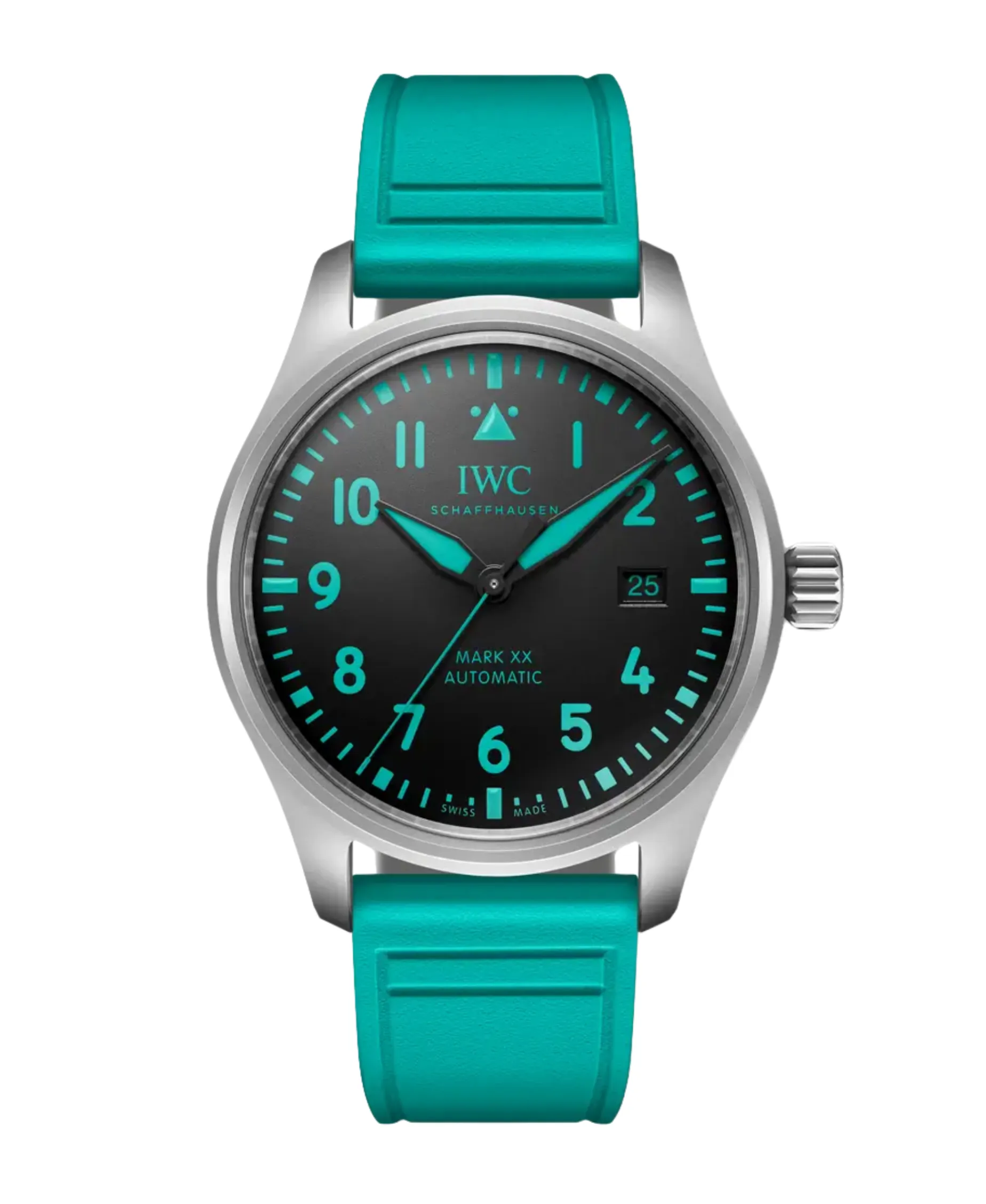 IWC Reloj de Aviador Mark XX Mercedes-AMG PETRONAS Formula One™ Team40 mm | IW328210