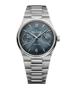 Jaeger-LeCoultre Master Control Chronometre Date Power Reserve Azul Acero 39 mm | Q4168120