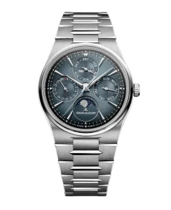 Jaeger-LeCoultre Master Control Chronometre Perpetual Calendar Azul Acero 39 mm | Q4178180