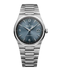 Jaeger-LeCoultre Master Control Chronometre Date Azul Acero 38 mm | Q4158120