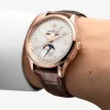 Jaeger-LeCoultre Master Control Calendar Oro Rosa 40 mm | Q4142520