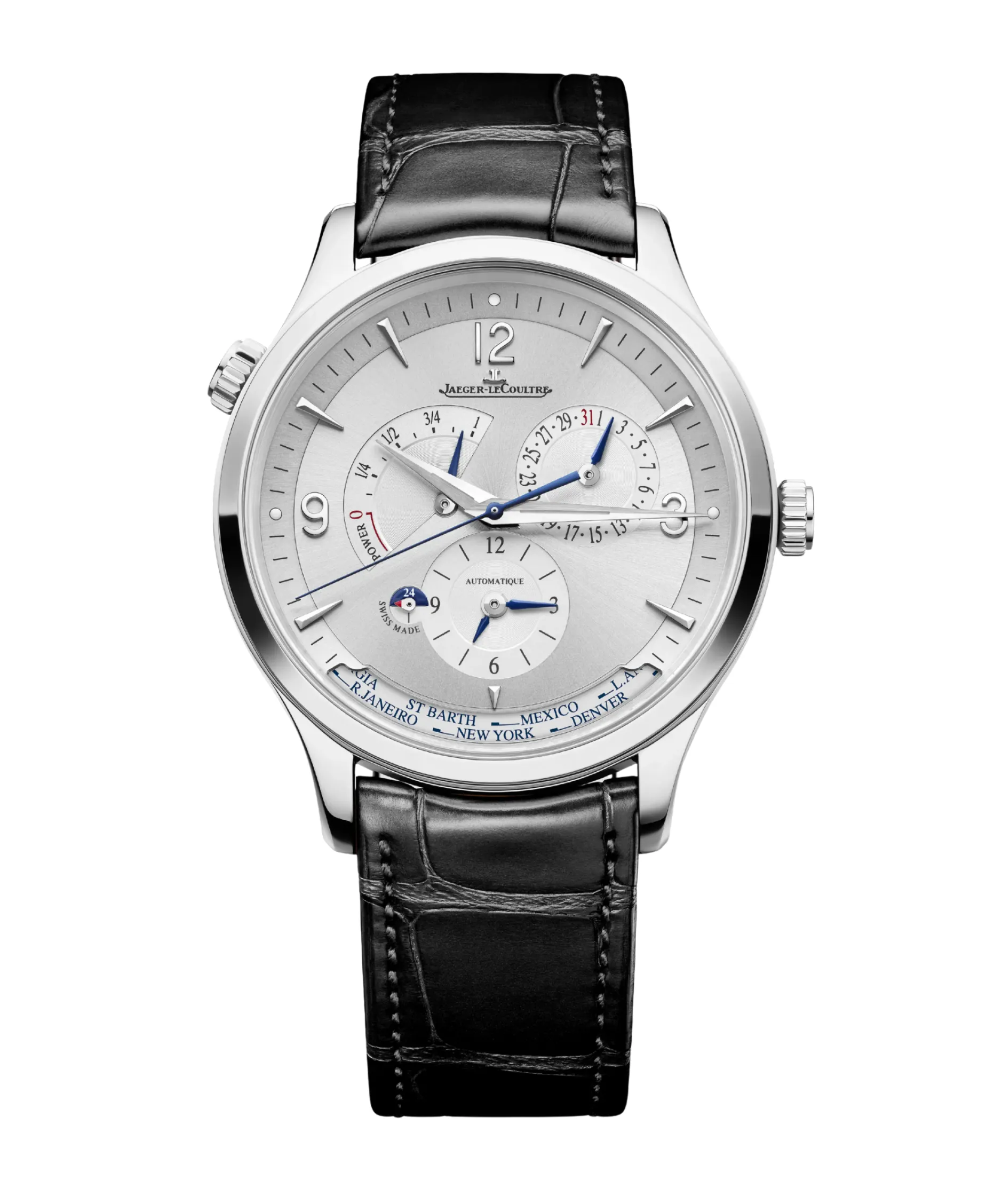 Jaeger-LeCoultre Master Control Geographic 40 mm | Q4128421