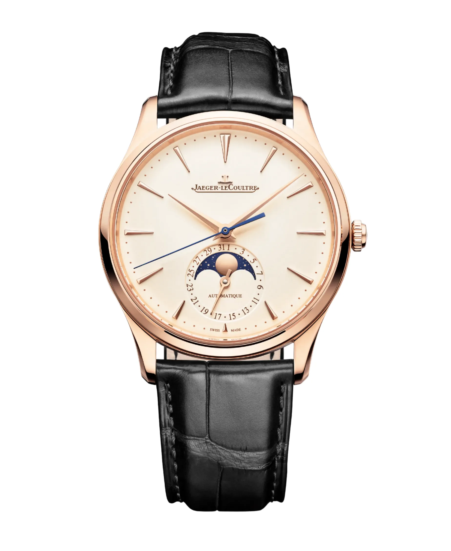 Jaeger-LeCoultre Master Ultra Thin Moon Oro Rosa 39 mm | Q1362511