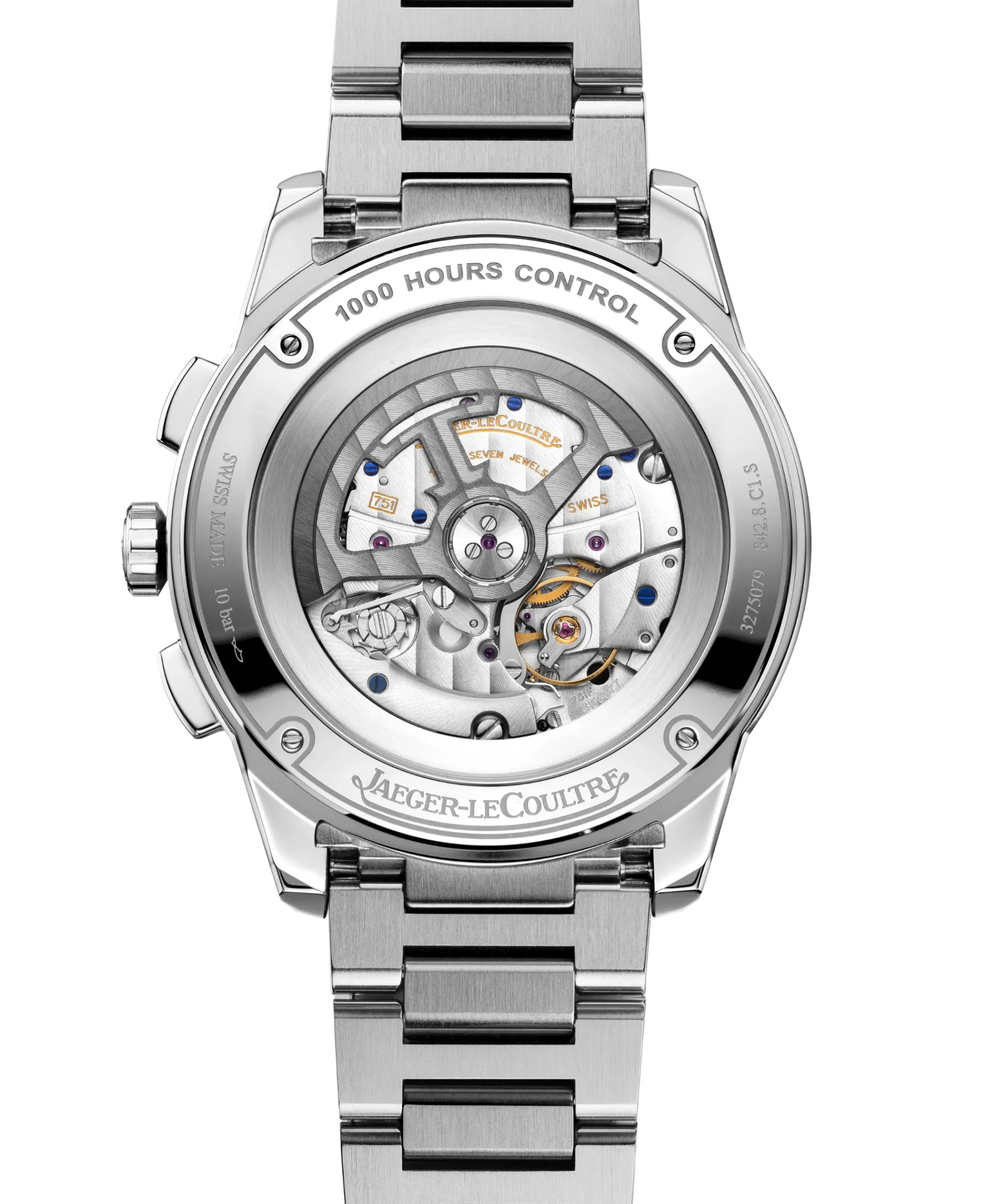 Jaeger-LeCoultre Polaris Chronograph 42 mm | Q9028180