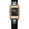 Jaeger-LeCoultre Reverso Classic Small Duetto Oro Rosa 34,2 x 21 mm | Q2662430