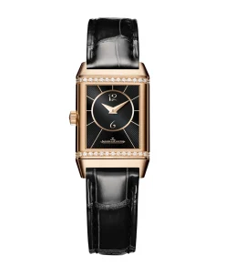 Jaeger-LeCoultre Reverso Classic Small Duetto Oro Rosa 34,2 x 21 mm | Q2662430