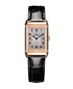 Jaeger-LeCoultre Reverso Classic Small Duetto Oro Rosa 34,2 x 21 mm | Q2662430