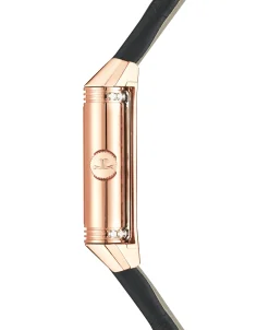 Jaeger-LeCoultre Reverso Classic Small Duetto Oro Rosa 34,2 x 21 mm | Q2662430