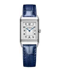 Jaeger-LeCoultre Reverso Classic Monoface Plateado Acero 35,78 x 21 mm | Q2608442