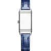 Jaeger-LeCoultre Reverso Classic Monoface Origin Diamantes Plateado Acero 32,5 x 16,3 mm | Q3878560