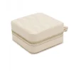 Joyero Caroline WOLF Piel Beige Medium - 329953