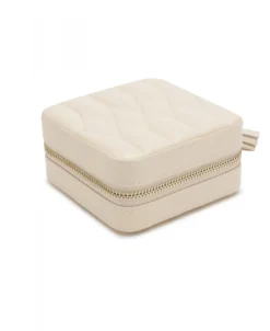 Joyero Caroline WOLF Piel Beige Medium - 329953
