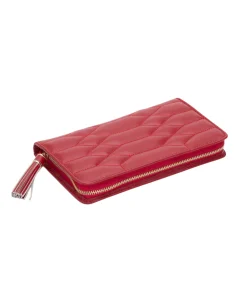Joyero Caroline WOLF Portafolio Piel Roja - 324872