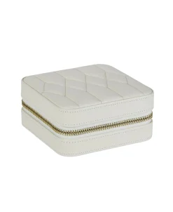 Joyero Estuche de Viaje WOLF Lauren Beige | 347852