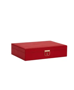 Joyero Palermo WOLF Piel Roja - 213272