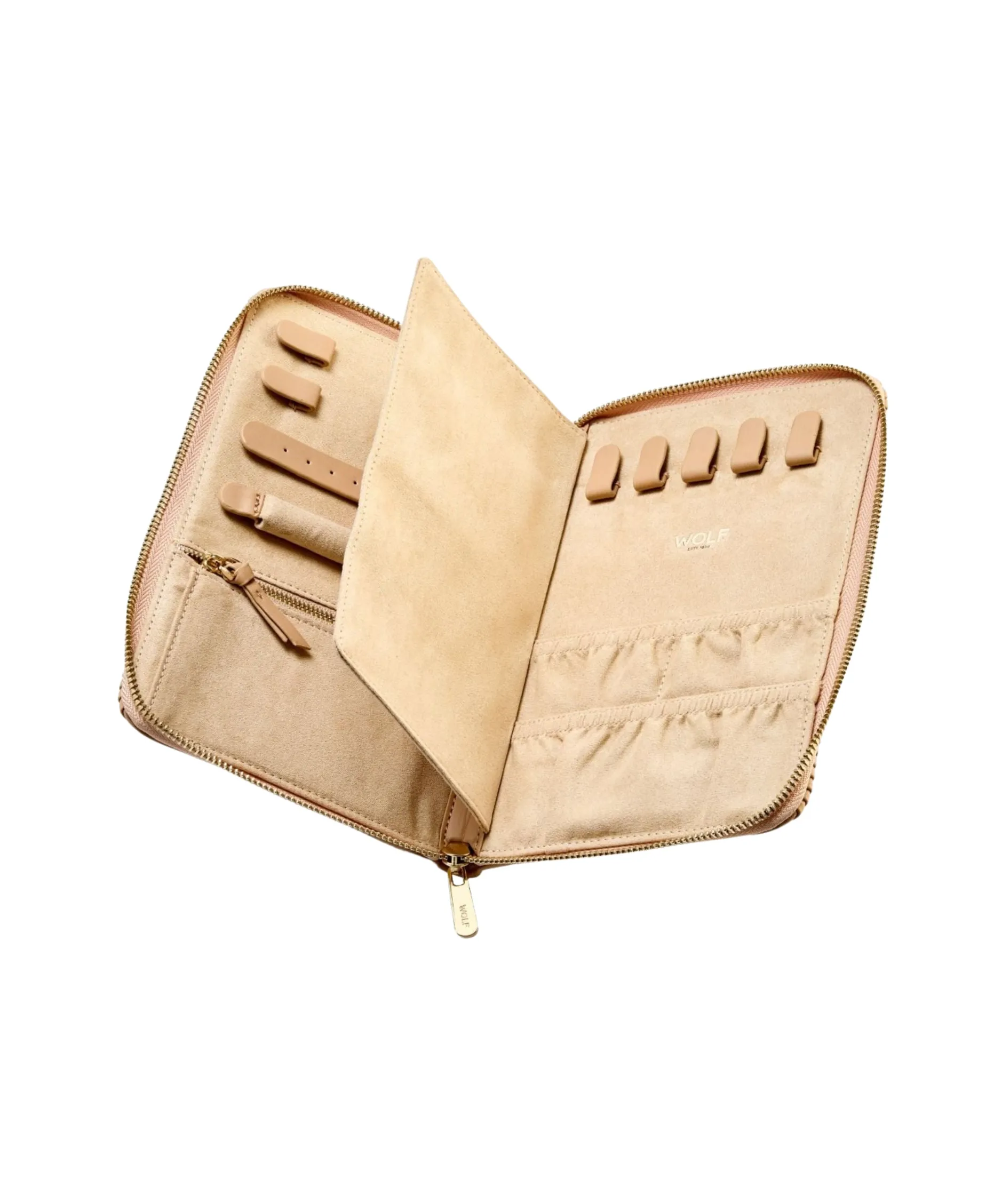 Joyero WOLF Bella Camel | 781429