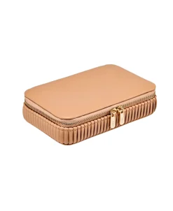 Joyero WOLF Bella Clásico Camel | 781329