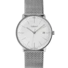 Junghans Max Bill Automatic 38 mm | 027/4002.48