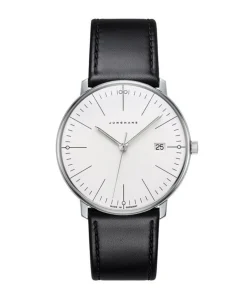 Junghans Max Bill Quarz 38 mm | 041/4817.02