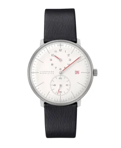 Junghans Max Bill Regulator Bauhaus 40 mm | 027/4493.02