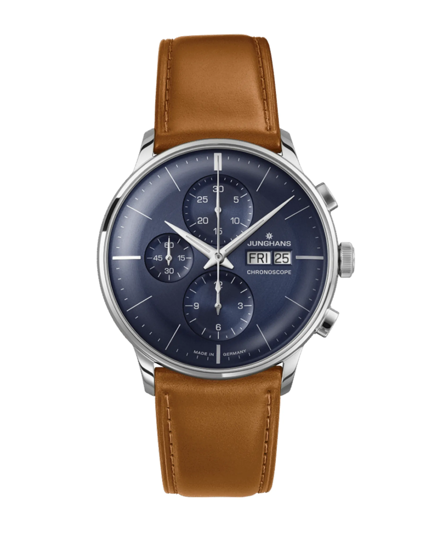 Junghans Meister Chronoscope 40 mm | 027/4526.03
