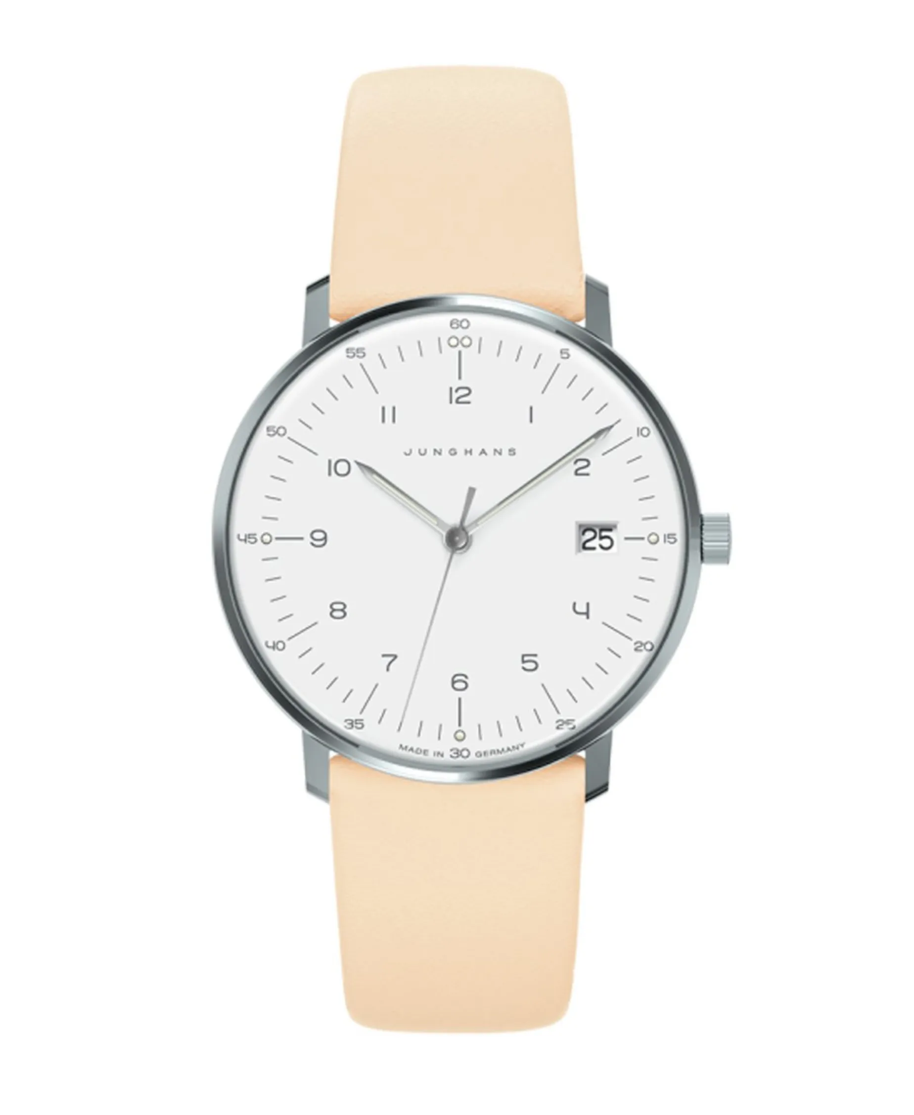 Junghans Meister Damen Quarz 32,7 mm | 047/4252.02