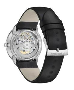 Junghans Meister Fein Automatic Signatur 39,5 mm | 027/4355.00