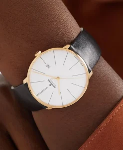 Junghans Meister Fein Automatic PVD 39,5 mm | 027/7150.00
