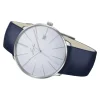 Junghans Meister Fein Automatic Signatur 39,5 mm | 027/4359.00