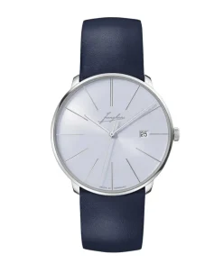Junghans Meister Fein Automatic Signatur 39,5 mm | 027/4359.00