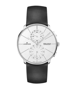 Junghans Meister Fein Chronoscope Mega Solar 39,5 mm | 059/4200.00