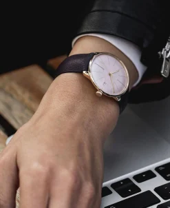 Junghans Meister Fein Kleine Automatic 35 mm | 027/7232.00