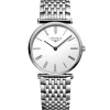 La Grande Classique de Longines Blanco 29 mm | L4.512.4.11.6