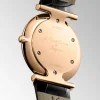 La Grande Classique de Longines PVD Rojo 29 mm | L4.512.1.91.2