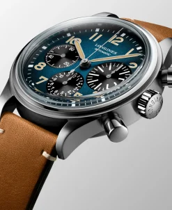 Longines Avigation BigEye 41 mm | L2.816.1.93.2