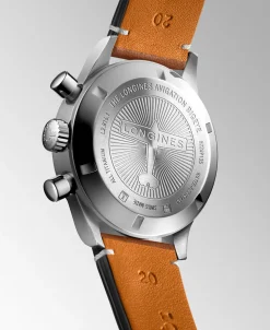 Longines Avigation BigEye 41 mm | L2.816.1.93.2
