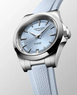 Longines Conquest Azul Cielo 34 mm | L3.430.4.92.9