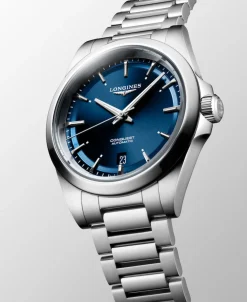 Longines Conquest Azul 38 mm | L3.720.4.92.6
