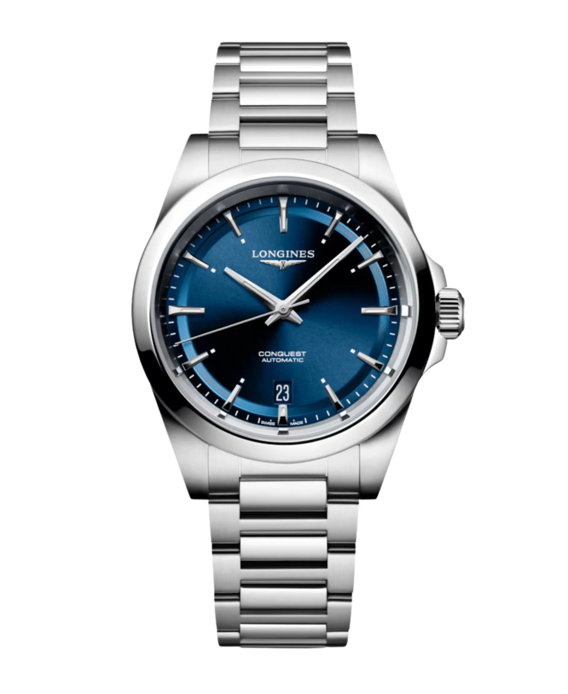 Longines Conquest Azul 38 mm | L3.720.4.92.6