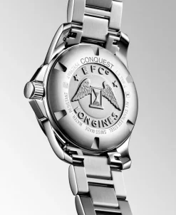 Longines Conquest Azul 41 mm | L3.759.4.96.6
